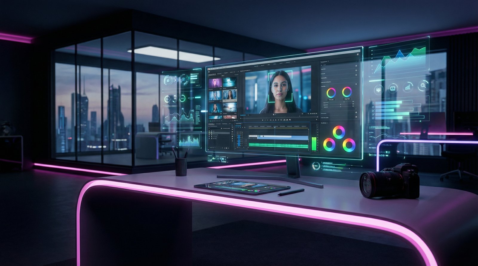 麻豆AI传媒剪辑工具